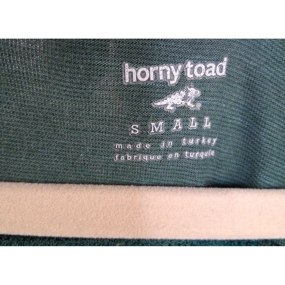 Dress Long Sleeved Dress Horny Toad (Toad & Co) Green Heathered Size S - Picture 3 of 9